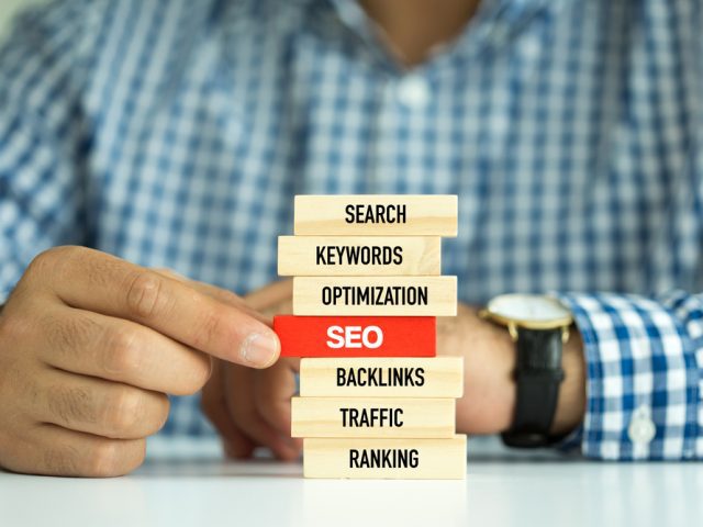 Importance of Keywords in SEO